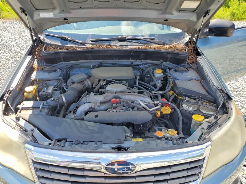 Aukcja sprzedaży 2010 Subaru Forester, vin: JF2SH6BC1AH804419, numer aukcji: 63172886