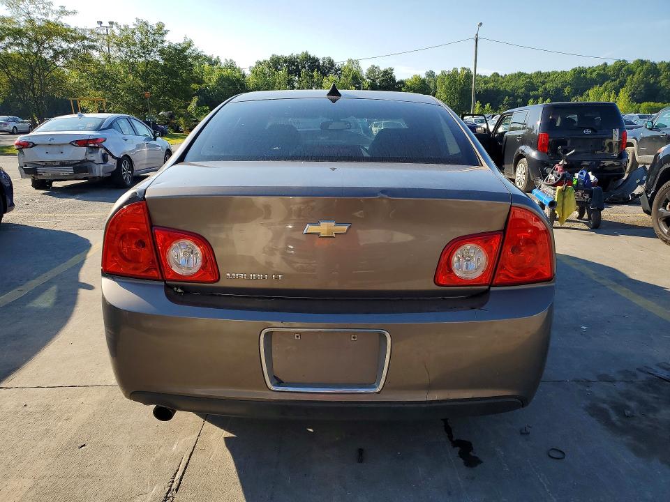 Продаж на аукціоні авто 2012 Chevrolet Malibu, vin: 1G1ZD5EU6CF122392, номер лоту: 63166396