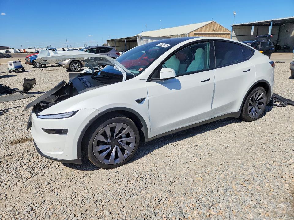 Aukcja sprzedaży 2026 Tesla Model Y, vin: 7SAYGDEE8TF576695, numer aukcji: 60820916