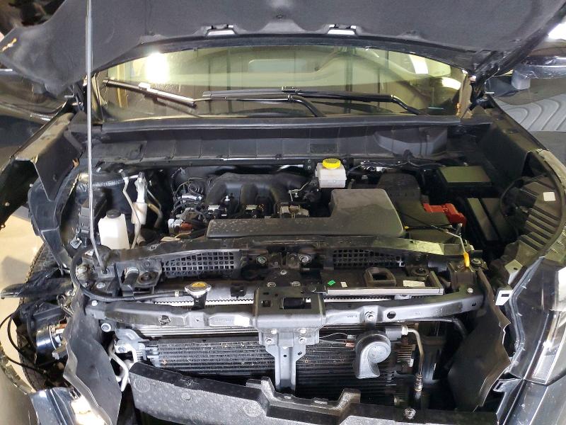 2023 Nissan Pathfinder მანქანა იყიდება აუქციონზე, vin: 5N1DR3BD6PC264675, აუქციონის ნომერი: 62224296