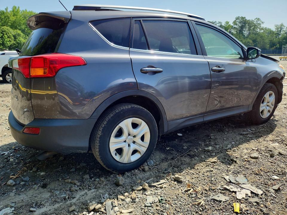 Продаж на аукціоні авто 2014 Toyota Rav4, vin: JTMBFREV2EJ012149, номер лоту: 58848556