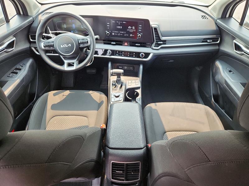 61189516 :رقم المزاد ، KNDPU3DF3R7256852 vin ، 2024 Kia Sportage مزاد بيع