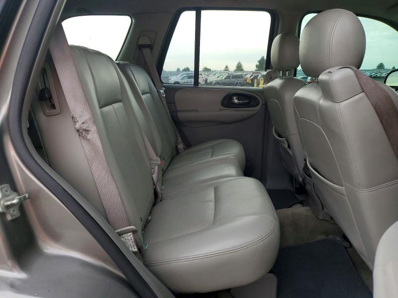 Продаж на аукціоні авто 2007 Chevrolet Trailblazer, vin: 1GNDT13S772112781, номер лоту: 61533586