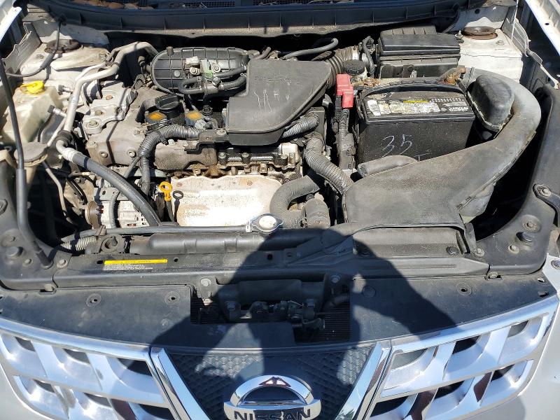 2011 Nissan Rogue მანქანა იყიდება აუქციონზე, vin: JN8AS5MT1BW572120, აუქციონის ნომერი: 60602246