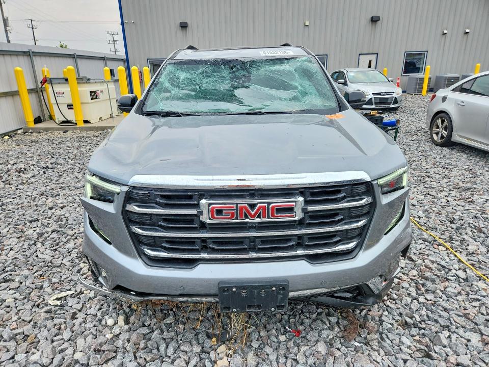 2025 Gmc Acadia მანქანა იყიდება აუქციონზე, vin: 1GKENNRS1SJ236277, აუქციონის ნომერი: 61532136