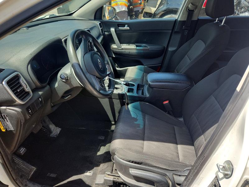 2019 Kia Sportage მანქანა იყიდება აუქციონზე, vin: KNDPMCAC6K7592530, აუქციონის ნომერი: 51924296