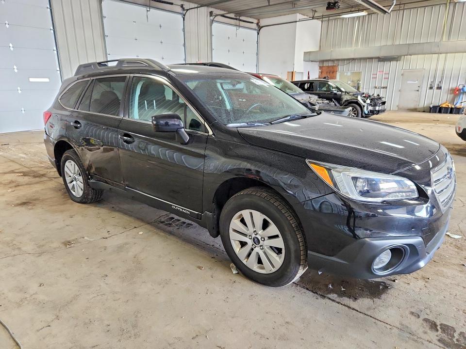 61005326 :رقم المزاد ، 4S4BSACC2H3320568 vin ، 2017 Subaru Outback مزاد بيع