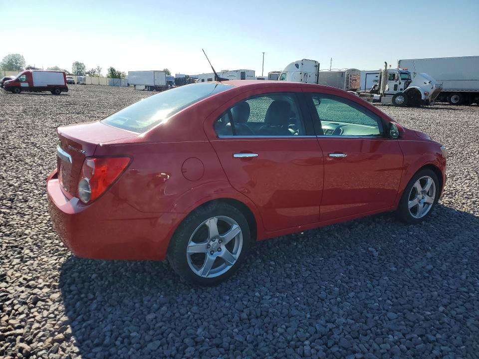 Aukcja sprzedaży 2012 Chevrolet Sonic, vin: 1G1JE5SH1C4215270, numer aukcji: 60678606