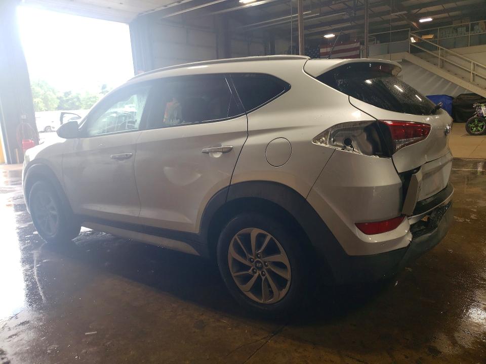 Aukcja sprzedaży 2017 Hyundai Tucson, vin: KM8J3CA40HU584138, numer aukcji: 62961366