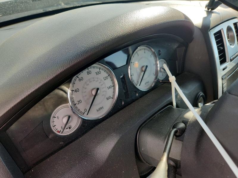 59248166 :رقم المزاد ، 2C3LA63H76H274612 vin ، 2006 Chrysler 300c مزاد بيع