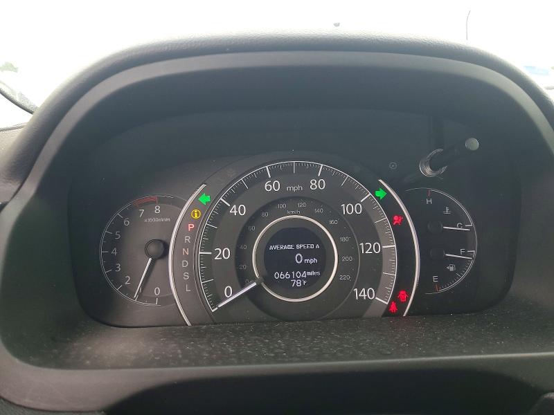 Продаж на аукціоні авто 2016 Honda Cr-v, vin: 5J6RM3H98GL021276, номер лоту: 60641736