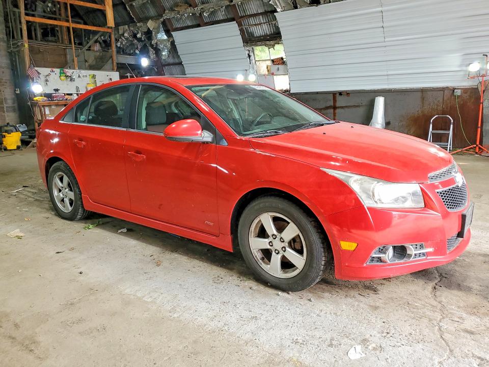Продаж на аукціоні авто 2012 Chevrolet Cruze, vin: 1G1PF5SC5C7360614, номер лоту: 60585146