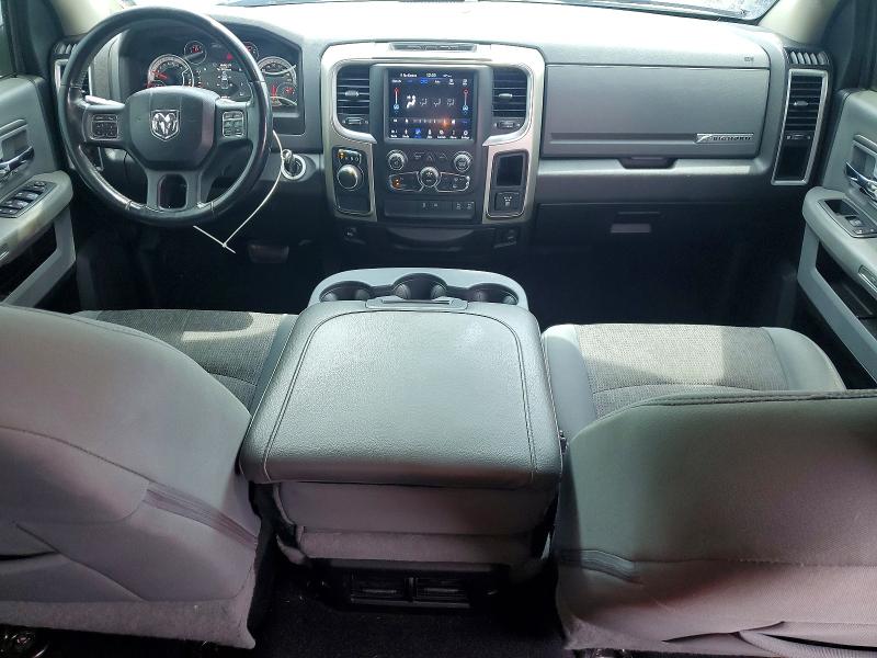 2019 Ram 1500 Classic მანქანა იყიდება აუქციონზე, vin: 1C6RR6TT5KS689263, აუქციონის ნომერი: 63150146