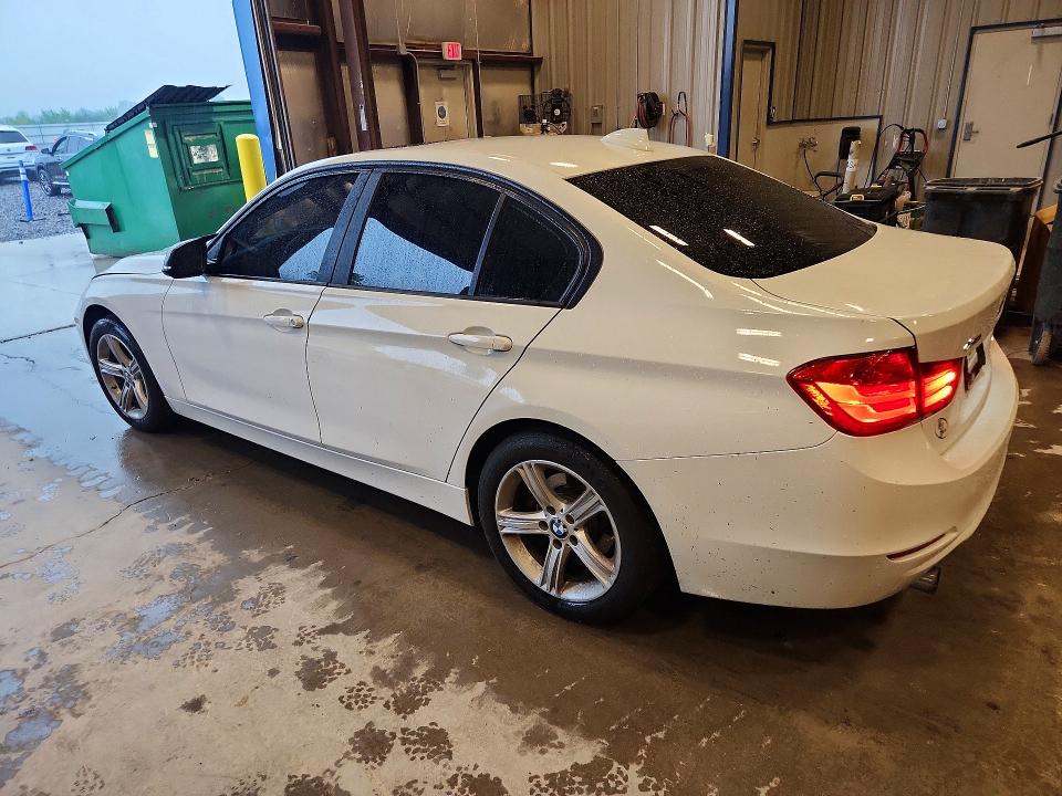 Продаж на аукціоні авто 2015 Bmw 320, vin: WBA3C3C54FP663579, номер лоту: 59770326