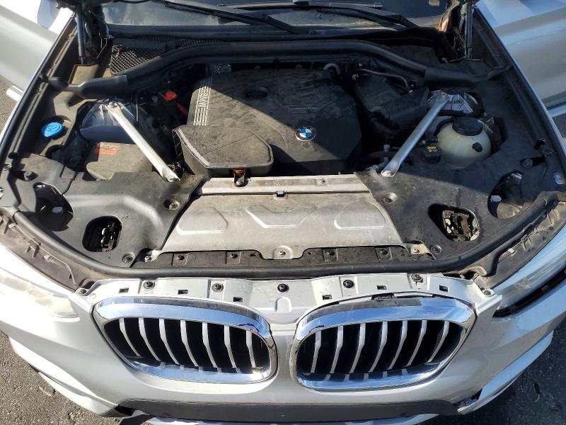 Продаж на аукціоні авто 2020 Bmw X3, vin: 5UXTY3C06LLE55197, номер лоту: 61299916