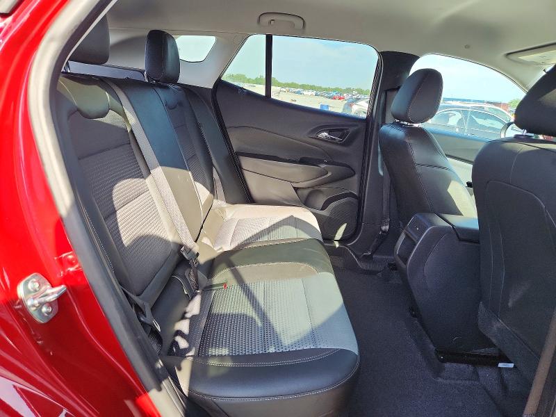 Aukcja sprzedaży 2025 Chevrolet Trax, vin: KL77LHEP7SC250750, numer aukcji: 60802176