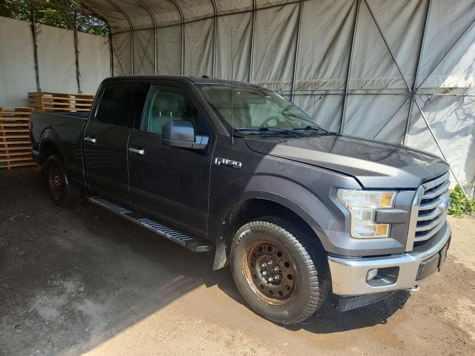 Продажа на аукционе авто 2017 Ford F150, vin: 1FTFW1EF2HFA67994, номер лота: 58023276