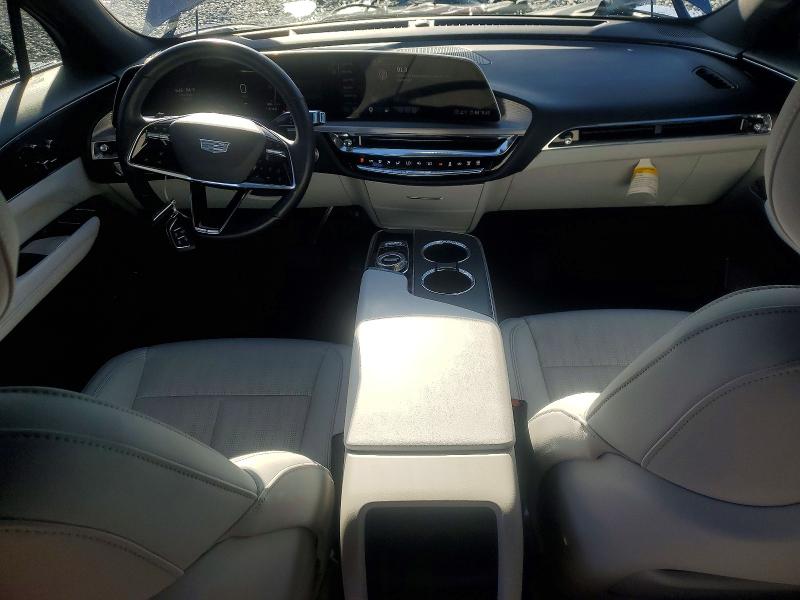 62279936 :رقم المزاد ، 1GYKPTRL7RZ109139 vin ، 2024 Cadillac Lyriq مزاد بيع
