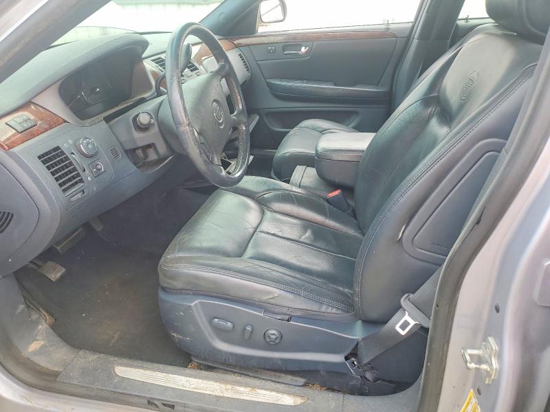 Продаж на аукціоні авто 2006 Cadillac Dts, vin: 1G6KD57Y16U123820, номер лоту: 63013166