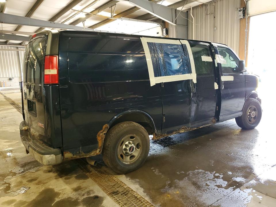 Продаж на аукціоні авто 2010 Gmc Savana, vin: 1GTZGFBA0A1121084, номер лоту: 62806356