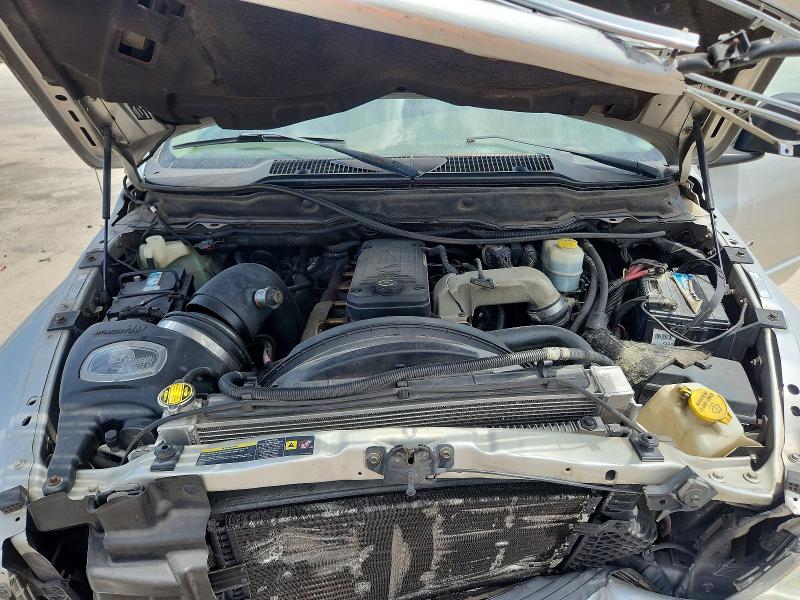 61188936 :رقم المزاد ، 3D7KR28C55G823587 vin ، 2005 Dodge Ram 2500 مزاد بيع