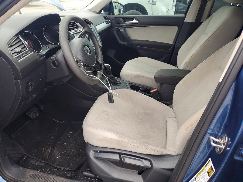 62930876 :رقم المزاد ، 3VV1B7AX2KM171451 vin ، 2019 Volkswagen Tiguan مزاد بيع