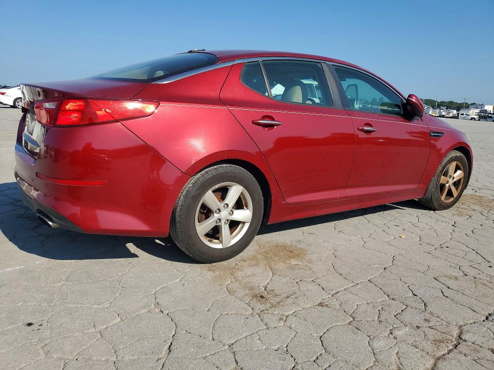 Продаж на аукціоні авто 2015 Kia Optima, vin: 5XXGM4A72FG505938, номер лоту: 63135246
