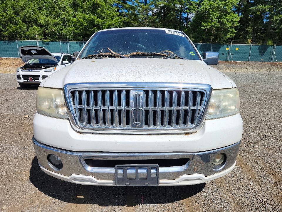 Aukcja sprzedaży 2007 Lincoln Mark Lt, vin: 5LTPW16557FJ01772, numer aukcji: 62814806