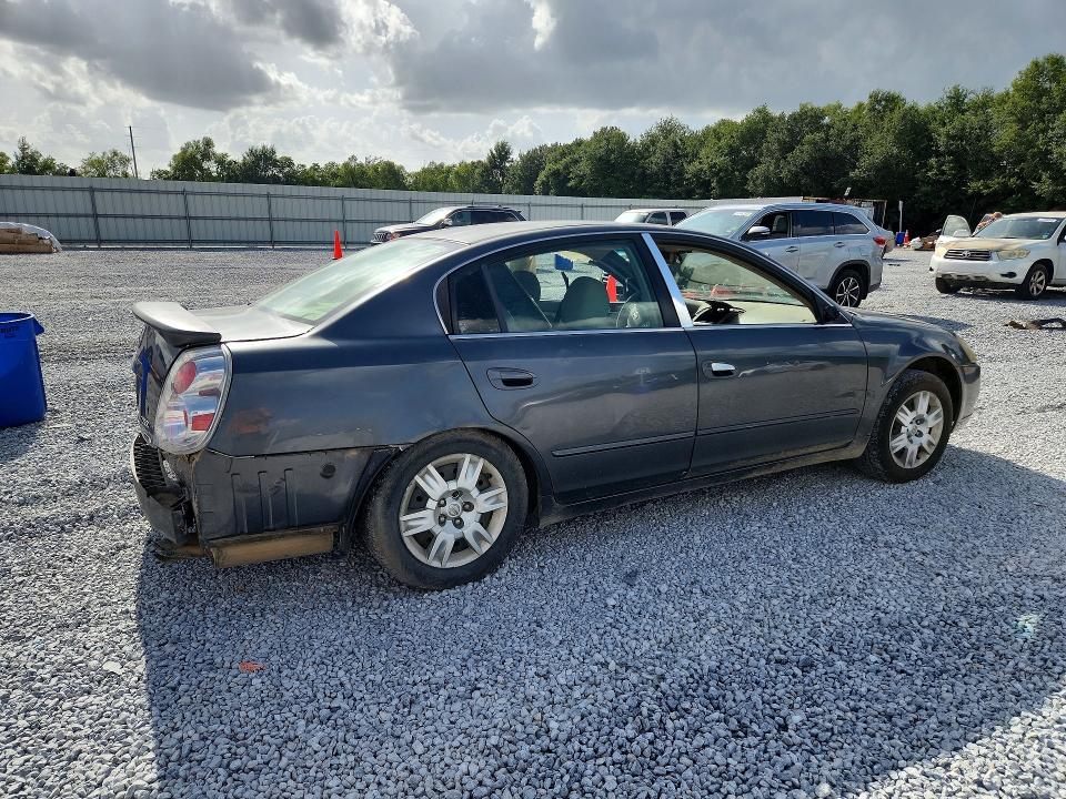 Продажа на аукционе авто 2006 Nissan Altima, vin: 1N4AL11E86N333933, номер лота: 62502926