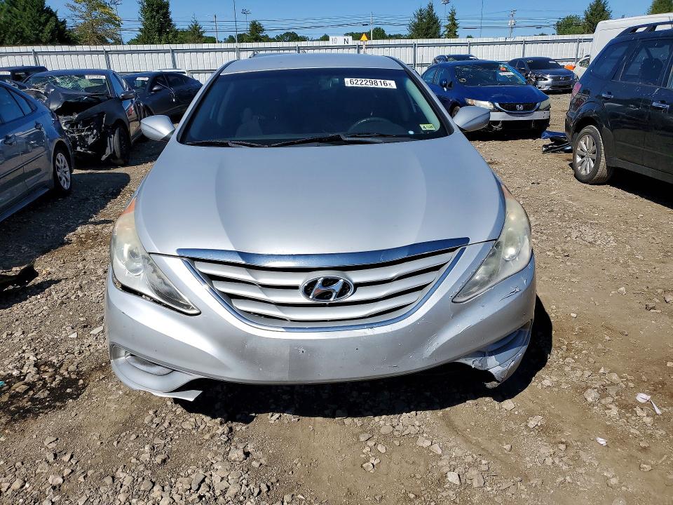 Продажа на аукционе авто 2011 Hyundai Sonata, vin: 5NPEB4AC9BH028790, номер лота: 62229816