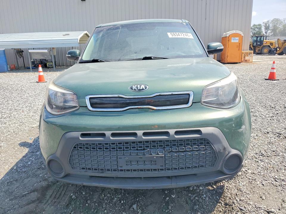 Aukcja sprzedaży 2014 Kia Soul, vin: KNDJP3A58E7052549, numer aukcji: 59347246
