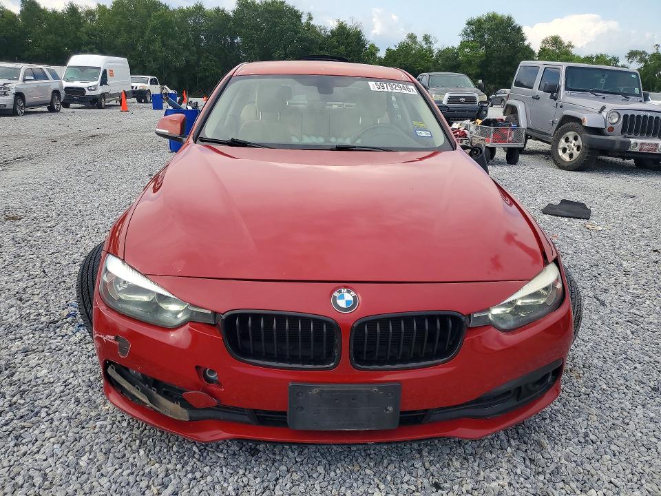 Aukcja sprzedaży 2017 Bmw 320, vin: WBA8E1G55HNU13944, numer aukcji: 59792946