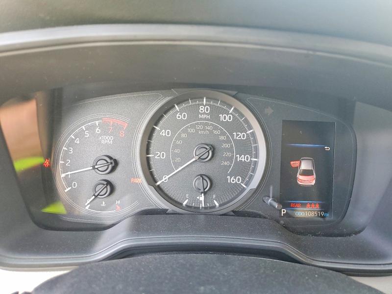 61051666 :رقم المزاد ، JTDDPRAE5LJ064464 vin ، 2020 Toyota Corolla مزاد بيع