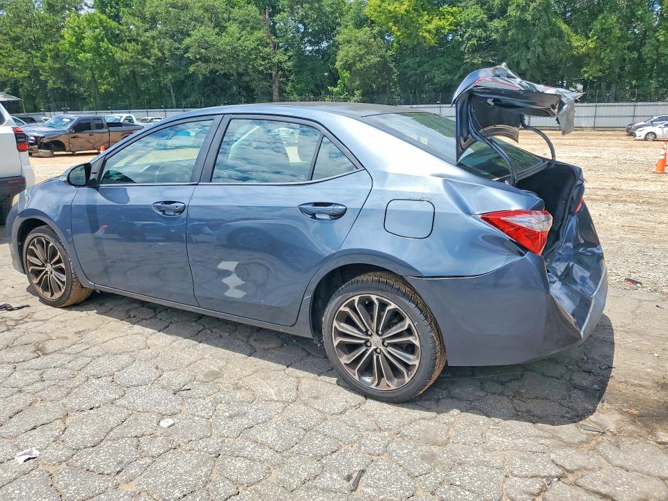 60887346 :رقم المزاد ، 2T1BURHE7GC524781 vin ، 2016 Toyota Corolla مزاد بيع