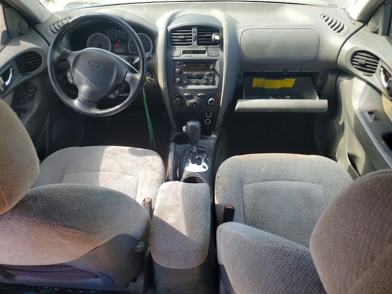 62003296 :رقم المزاد ، KM8SC13D75U934141 vin ، 2005 Hyundai Santa Fe مزاد بيع
