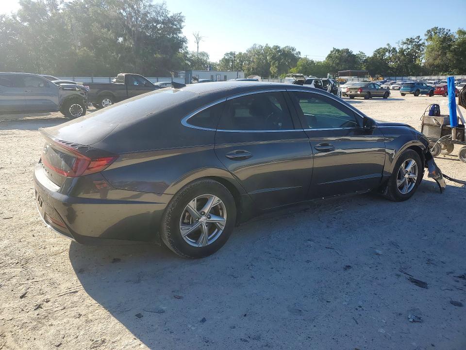 Aukcja sprzedaży 2021 Hyundai Sonata, vin: 5NPEG4JA2MH118785, numer aukcji: 60088846