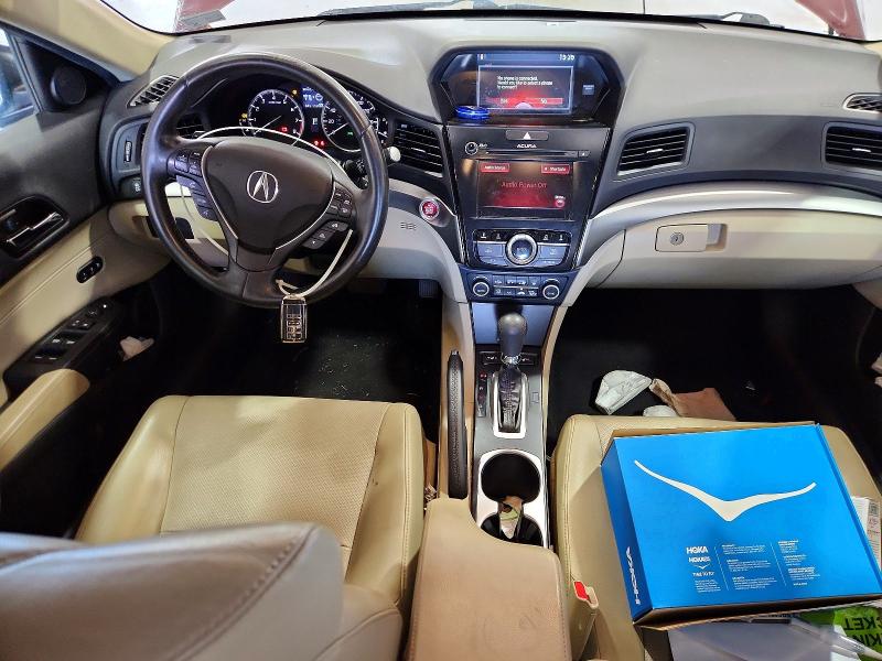 Aukcja sprzedaży 2016 Acura Ilx, vin: 19UDE2F73GA010207, numer aukcji: 61039136