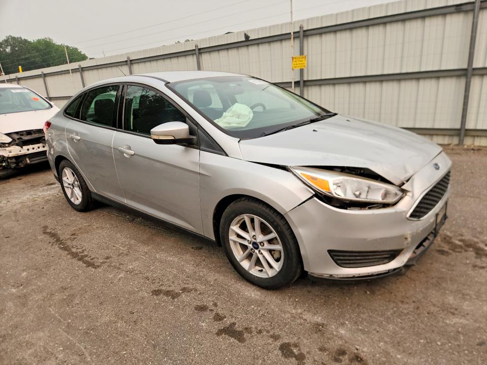 2018 Ford Focus მანქანა იყიდება აუქციონზე, vin: 1FADP3F24JL264612, აუქციონის ნომერი: 61570926