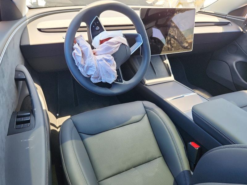 62121516 :رقم المزاد ، 5YJ3E1EB2TF145450 vin ، 2026 Tesla Model 3 مزاد بيع