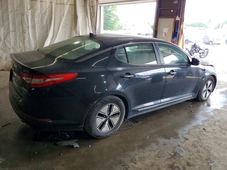 Продажа на аукционе авто 2012 Kia Optima, vin: KNAGM4AD9C5028296, номер лота: 60556346