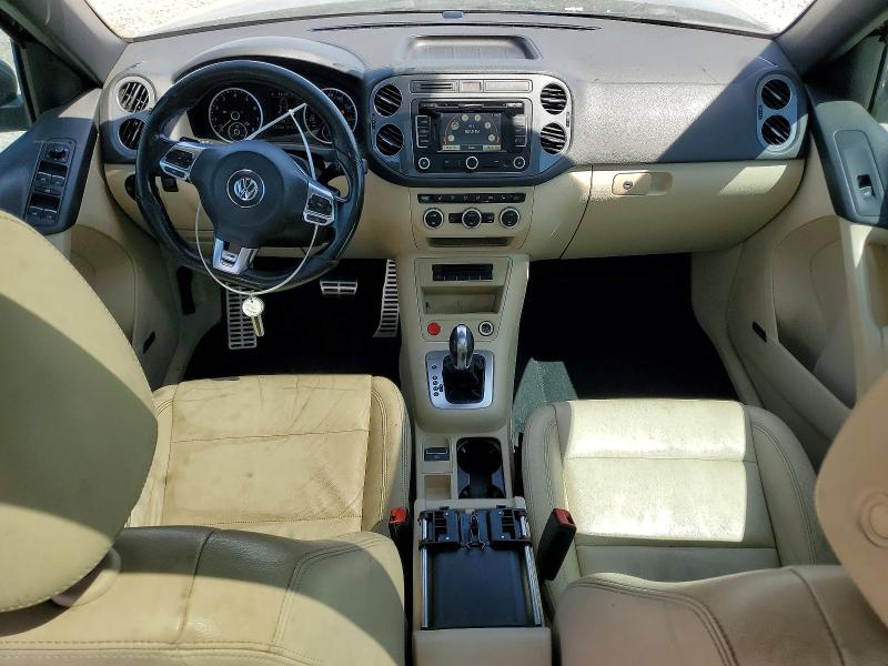 Продажа на аукционе авто 2014 Volkswagen Tiguan, vin: WVGBV3AX2EW084670, номер лота: 85987765