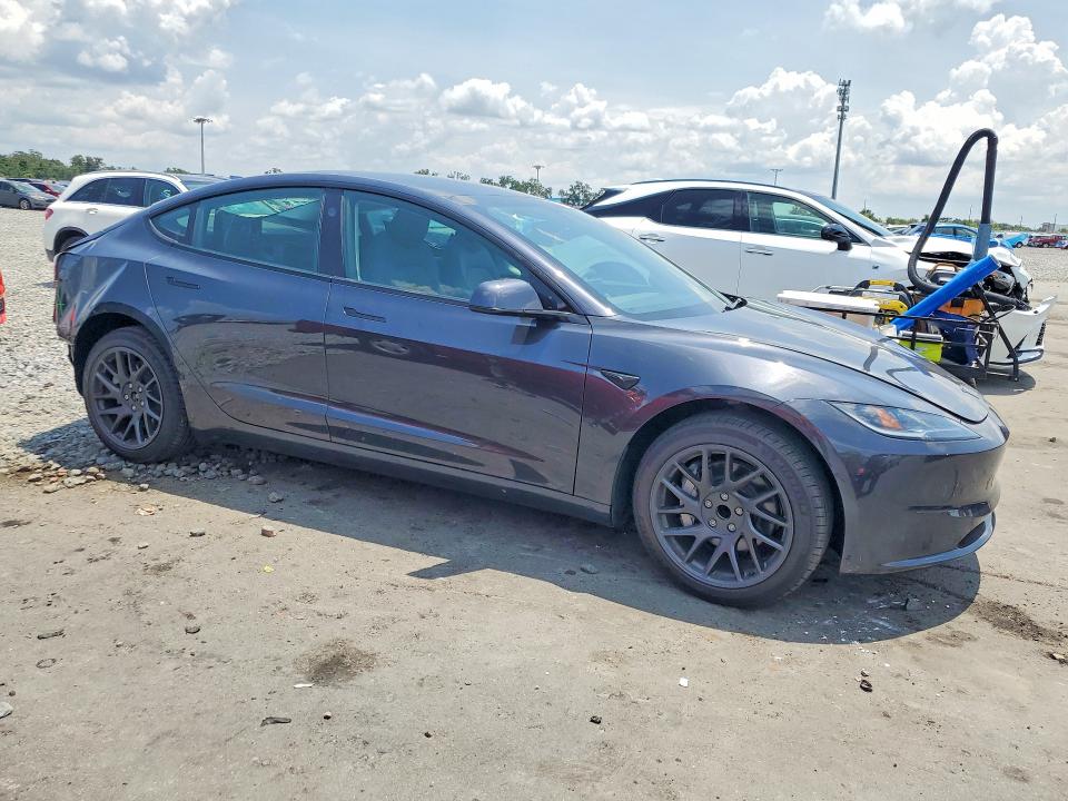 2026 Tesla Model 3 მანქანა იყიდება აუქციონზე, vin: 5YJ3E1EA8TF122682, აუქციონის ნომერი: 62945676