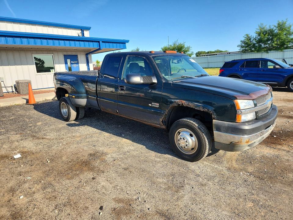 Aukcja sprzedaży 2003 Chevrolet Silverado, vin: 1GCJK39183E243137, numer aukcji: 62273086