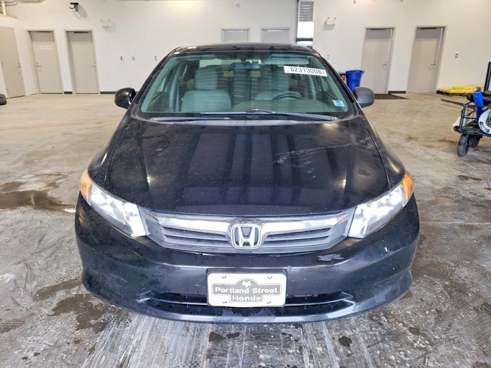 2012 Honda Civic მანქანა იყიდება აუქციონზე, vin: 2HGFB2F44CH049312, აუქციონის ნომერი: 62313006