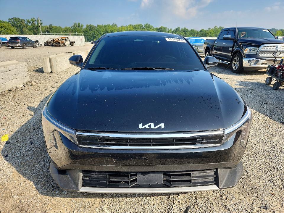2025 Kia K4 მანქანა იყიდება აუქციონზე, vin: 3KPFU4DE6SE161569, აუქციონის ნომერი: 61748606