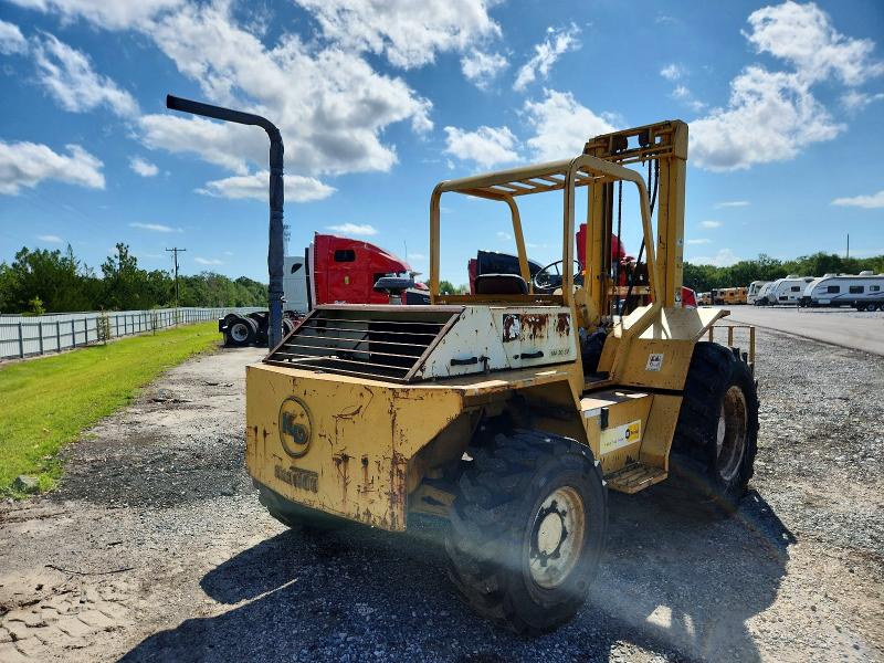 Продаж на аукціоні авто 1995 Manitou Construction Equipment, vin: 45145, номер лоту: 59106926