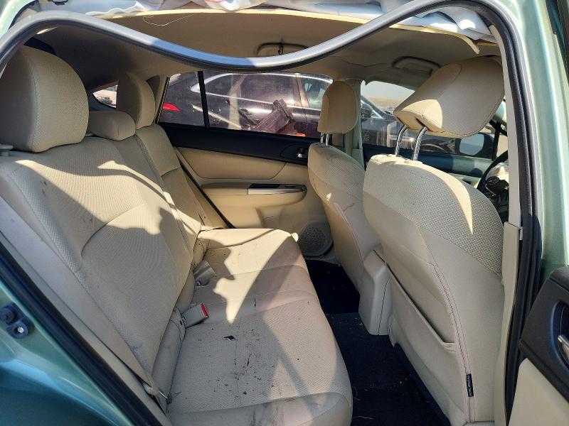 Продажа на аукционе авто 2016 Subaru Impreza, vin: JF1GPAB67GH350115, номер лота: 60723266