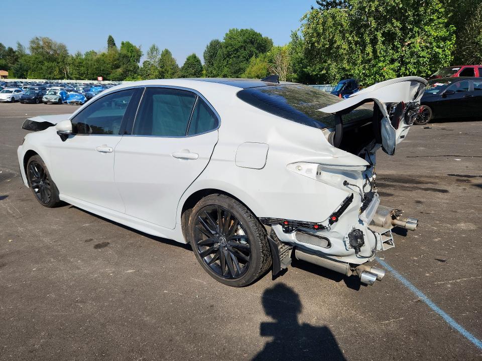 Aukcja sprzedaży 2024 Toyota Camry, vin: 4T1KZ1AK7RU101686, numer aukcji: 62133926