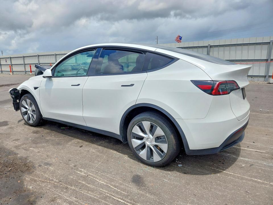 Продажа на аукционе авто 2023 Tesla Model Y, vin: 7SAYGDEE7PF781348, номер лота: 59217086