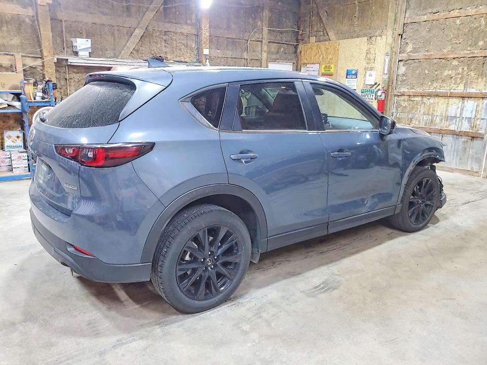62131326 :رقم المزاد ، JM3KFBCM6S0689070 vin ، 2025 Mazda Cx-5 مزاد بيع